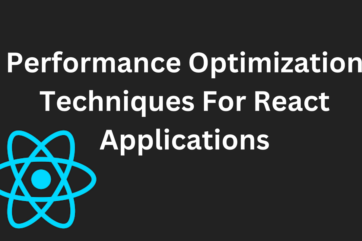 Optimizing Web Performance with React.js